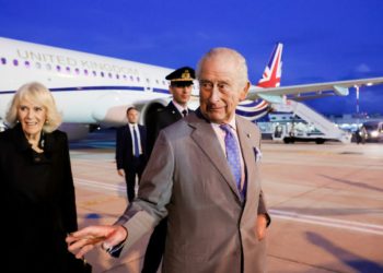 British royals visit Vatican in historic step for churches and welcome respite from Epstein scandal