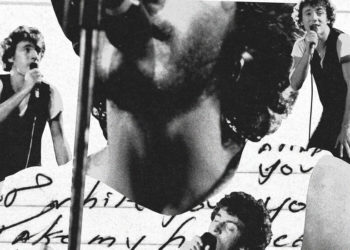 Bruce Springsteen, You’re a Beauty and You’re All Right