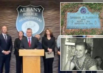 Brutal 1964 cold-case slaying of beloved NY aunt finally solved thanks to DNA: ‘We’ve prayed for this day’