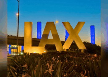 Busy LAX terminal closes Tuesday amid government shutdown: What to know