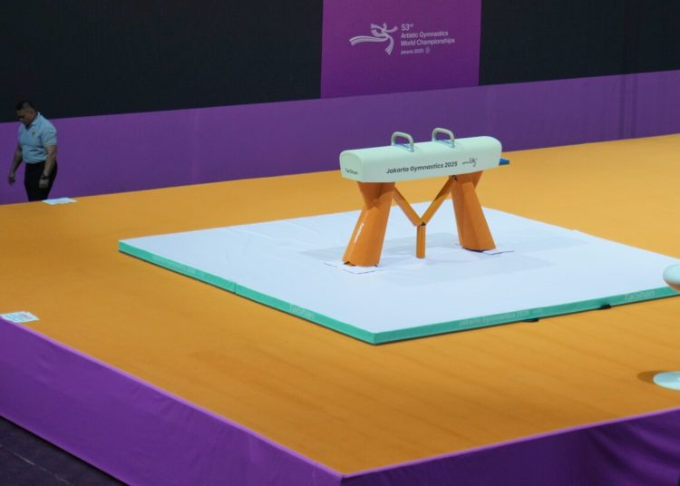 CAS rejects Israel’s effort to participate in artistic gymnastics worlds
