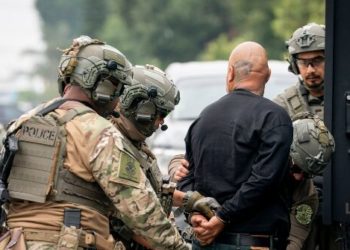 CBS: ICE Agents in Portland Arrested Man Being Released from Prison After Manslaughter Sentence