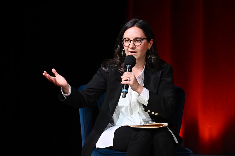 Bari Weiss