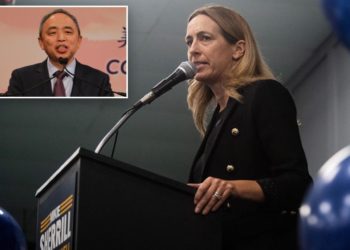 CCP-linked businessman donates $65,000 to Dem Mikie Sherrill’s bid for NJ governor