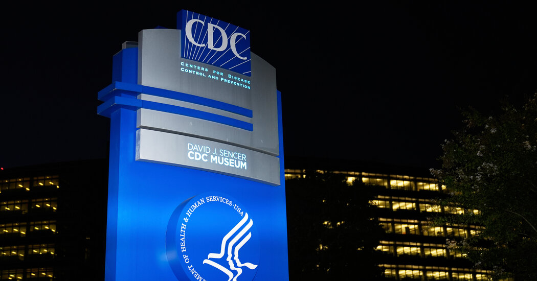 C.D.C. Layoffs Included 2 Top Measles Experts Amid Rising Cases