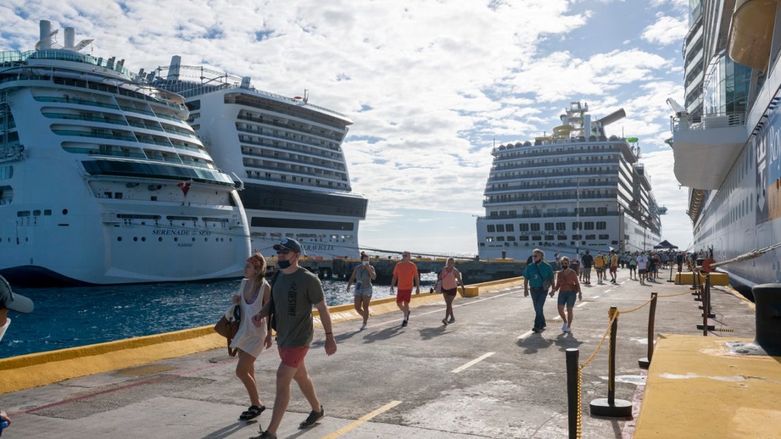 CDC reports 19th cruise ship norovirus outbreak this year, affecting passengers and crew