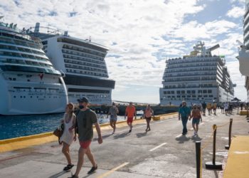 CDC reports 19th cruise ship norovirus outbreak this year, affecting passengers and crew