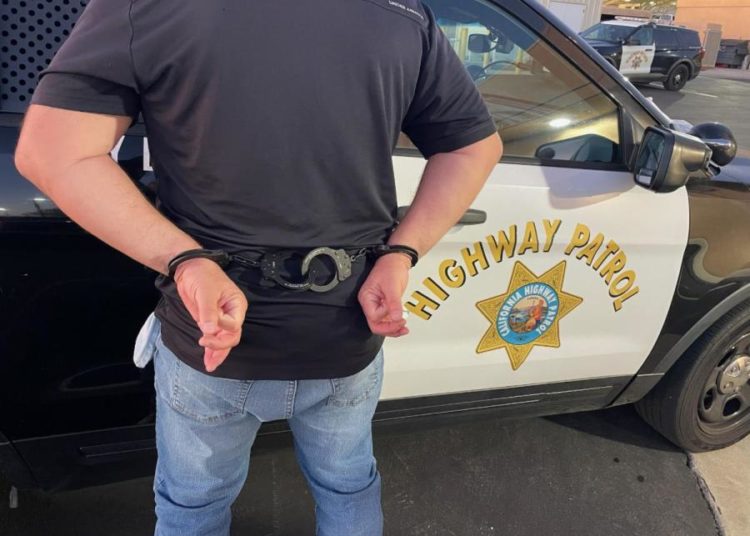 CHP arrests Twentynine Palms man in major CSAM case