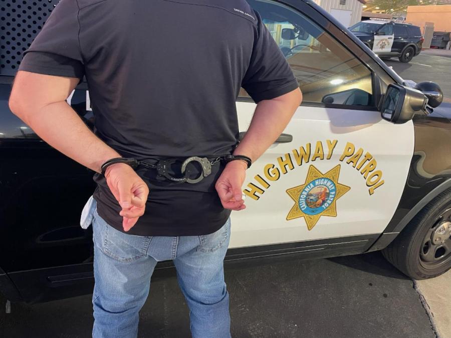 CHP arrests Twentynine Palms man in major CSAM case
