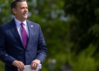 CIA chief quietly meets EU officials to soothe US intel-sharing fears