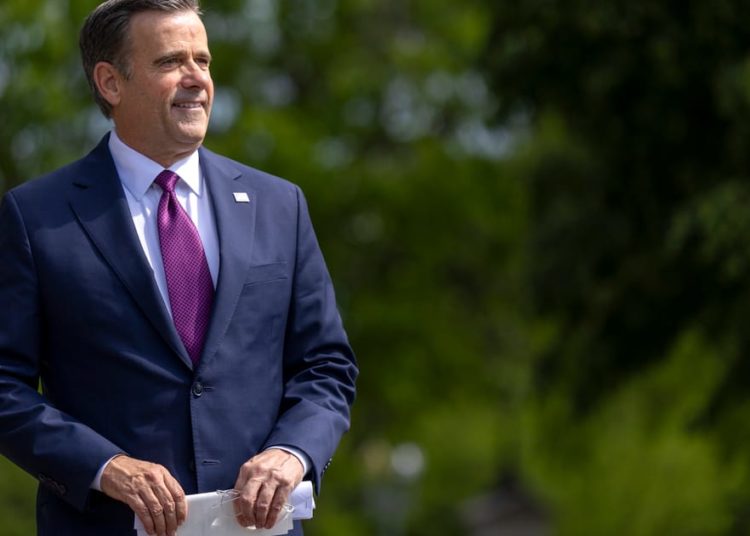 CIA chief quietly meets EU officials to soothe US intel-sharing fears