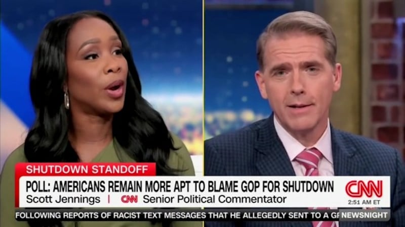 Phillip and Jennings discussed polling trends ahead of next year’s midterm elections.