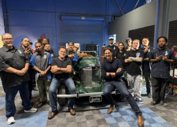 CNN Looks West With Elex Michaelson’s New L.A. Based Nighttime Show