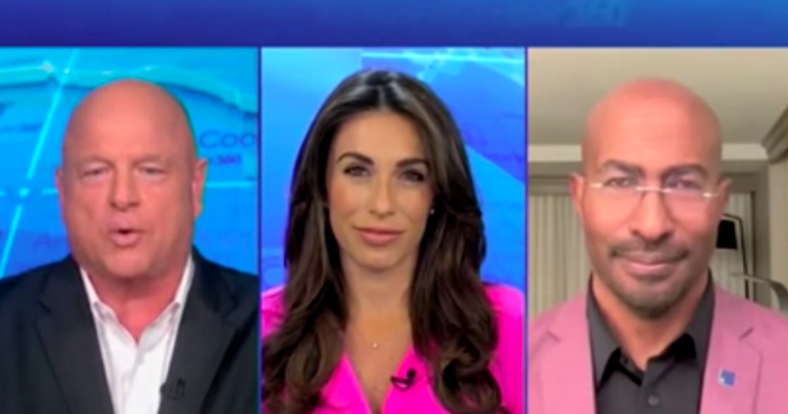 CNN Pundit ‘Trying Not to Vomit’ After Pro-Trump Screed Is Aired