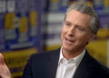 California Gov. Gavin Newsom finally confirms his 2028 presidential ambitions