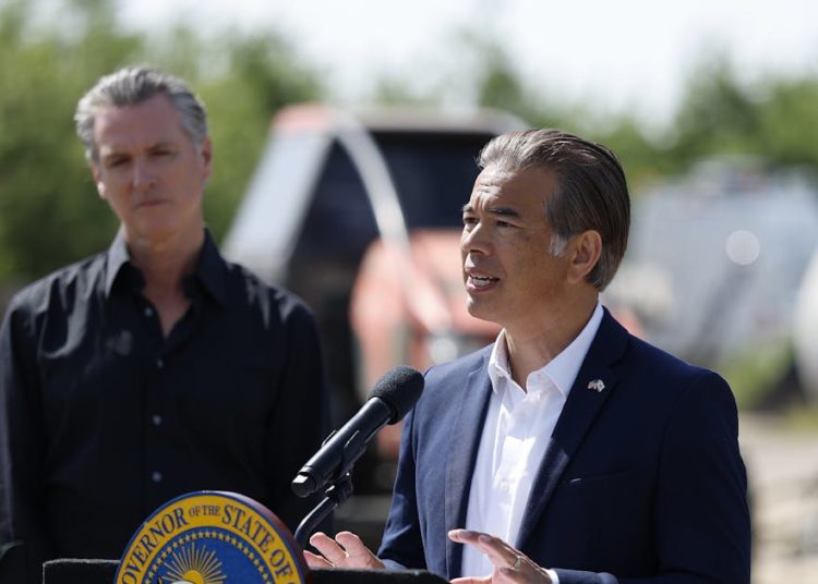 California Reveals Plan to Fight Trump’s “Election Monitors”