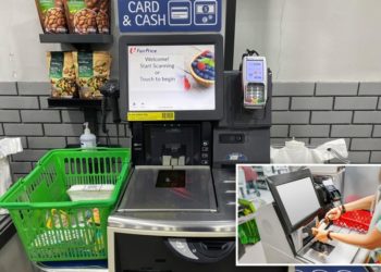 California city severely restricts self-checkouts in attempt to stop shoplifters