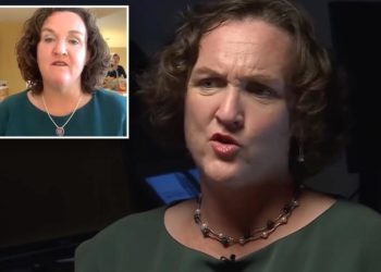 California gubernatorial hopeful Katie Porter caught flashing icy glare at staffer in latest resurfaced meltdown