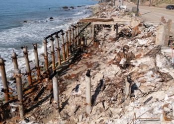 California insurers set to charge homeowners for L.A. County fire costs