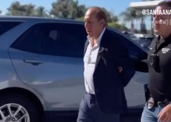 California man posing as lawyer arrested in immigration scam, alleged rape