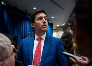 Calley Means, a Kennedy Adviser, Has Left the White House