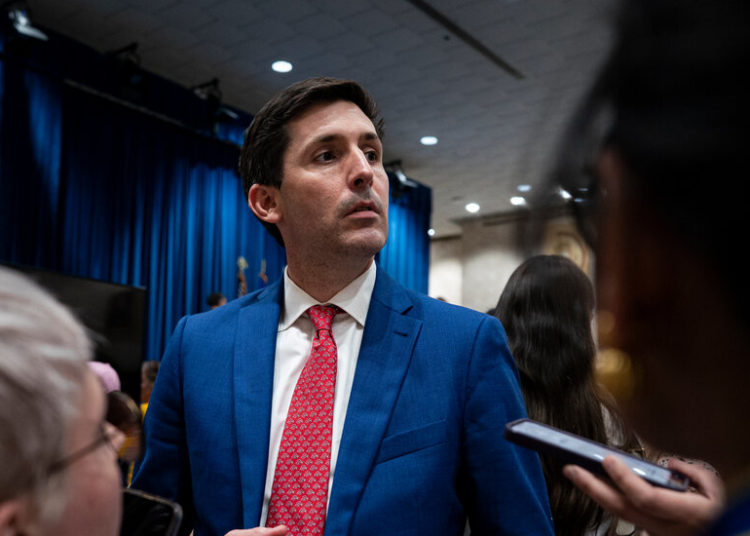 Calley Means, a Kennedy Adviser, Has Left the White House