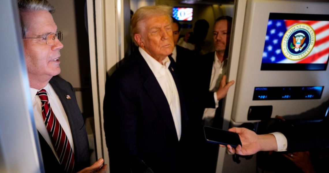 Calmes: Argentina bailout shows that Trump’s Cabinet has no adults in the room