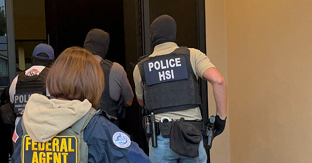 Cambodian Gang Member Illegally in U.S. Charged for Texas Woman’s Murder