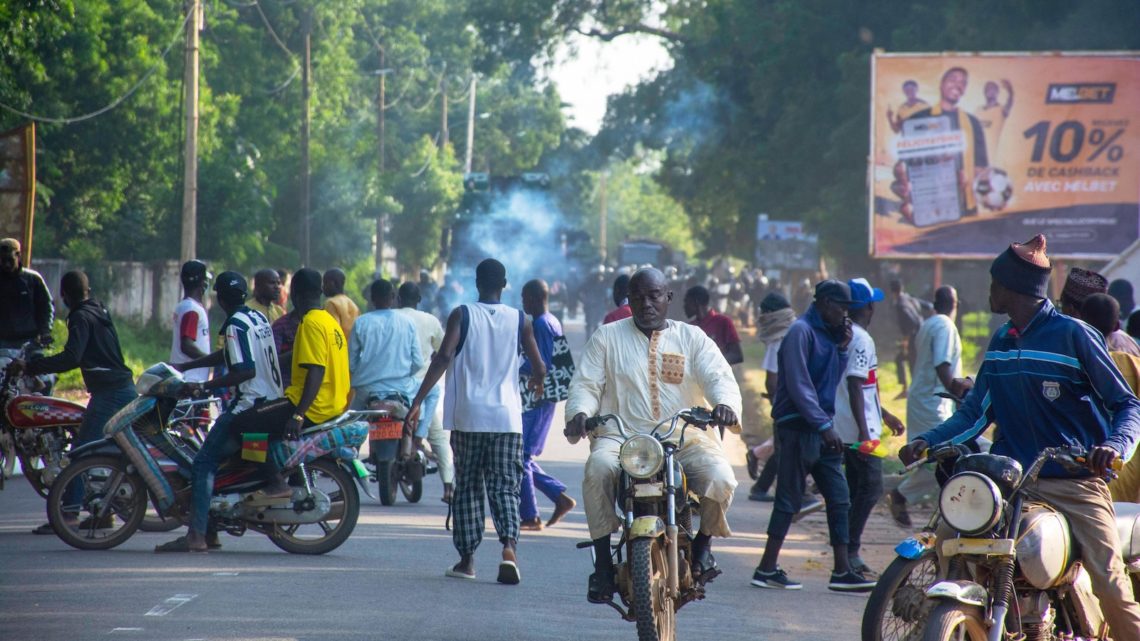 Cameroon’s President Paul Biya is declared the winner of the latest election