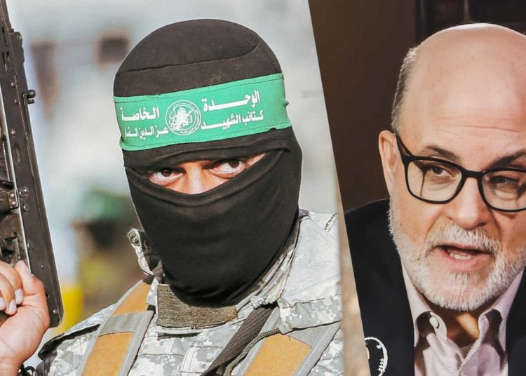 Campuses cry, “Save Gaza!” but say NOTHING when Hamas executes Palestinians