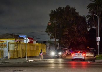 Can Anyone Rescue the Trafficked Girls of L.A.’s Figueroa Street?