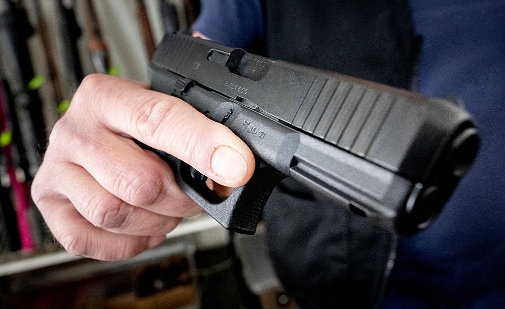 Can Marijuana Smokers Legally Own Guns in the U.S.? What to Know as Supreme Court Set to Deliberate