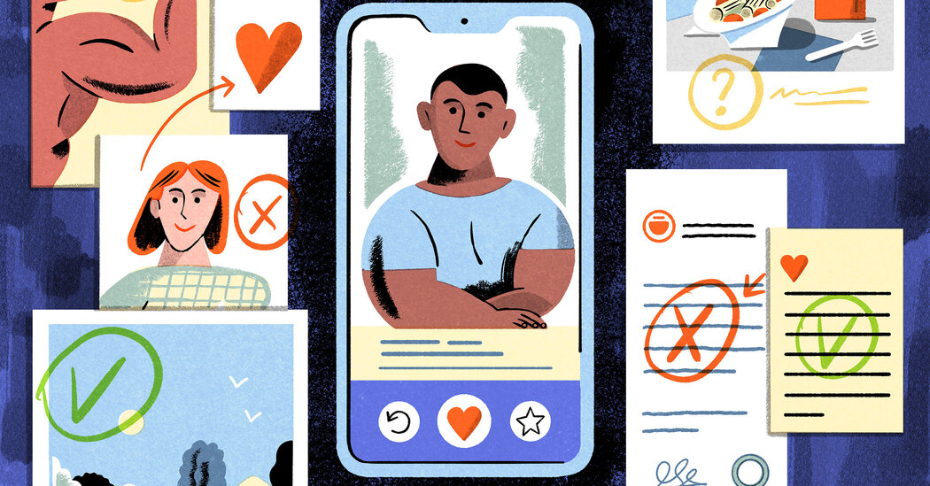 Can You Pass Your Date’s Background Check?