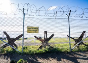 Can a European Drone Wall Stop Russia?