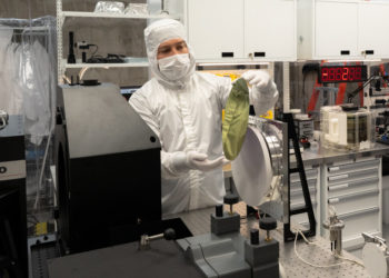 Can a Start-Up Make Computer Chips Cheaper Than the Industry’s Giants?