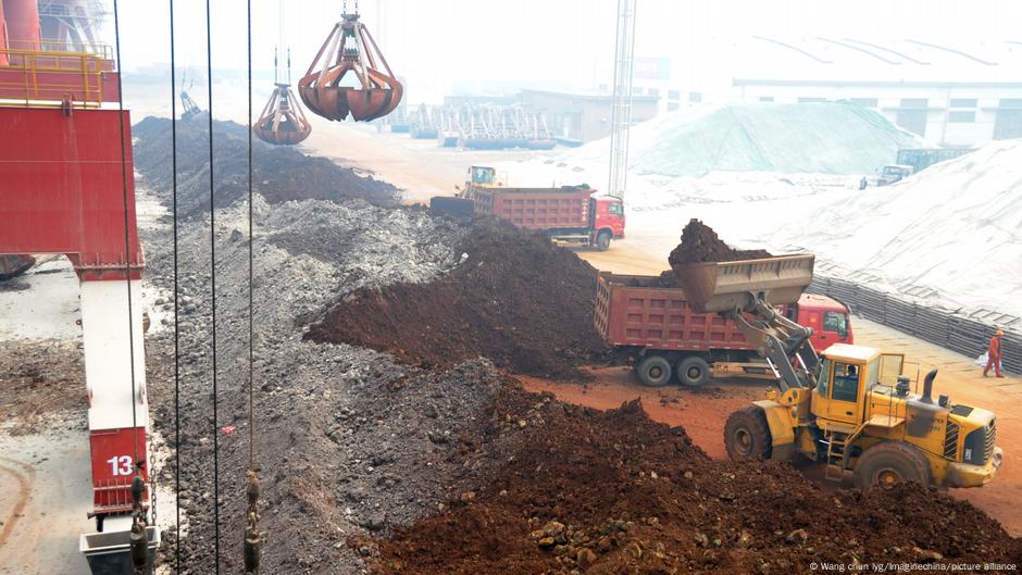 Can the West break China’s grip on rare earths?