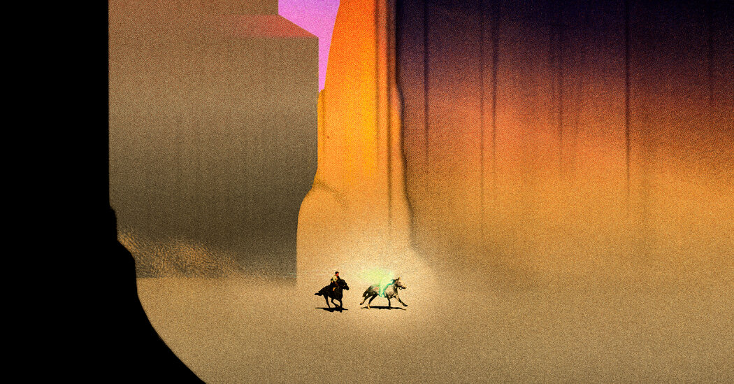 Can the Western Be Reinvented Again? Here’s a 1,200-Page Yes.