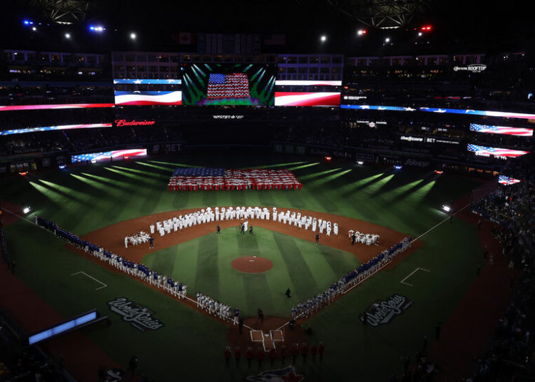 Canada-U.S. Tensions Stay on the Ball Field as Blue Jays Stun Dodgers