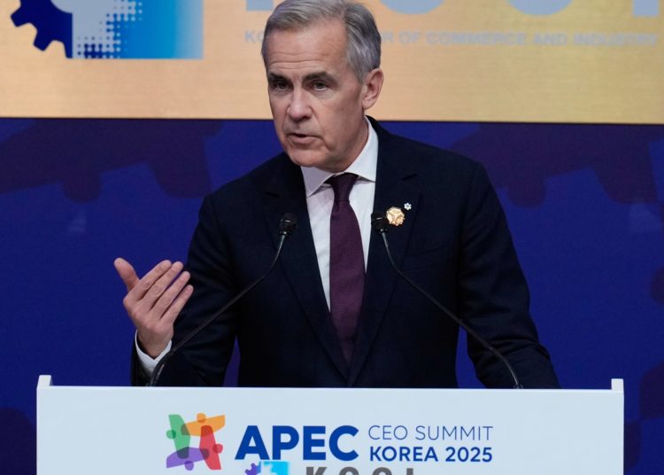 Canada’s Carney and China’s Xi Jinping take step towards mending ties
