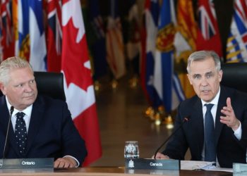Canada’s Leaders Double Down After Trump Blows Up Trade Talks