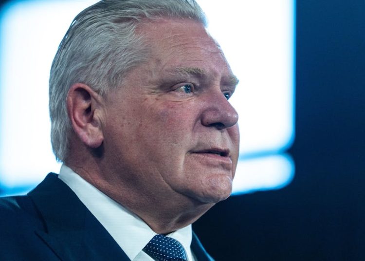 Canadian Leader Stops Airing Tariffs Ad That Pissed Off Trump