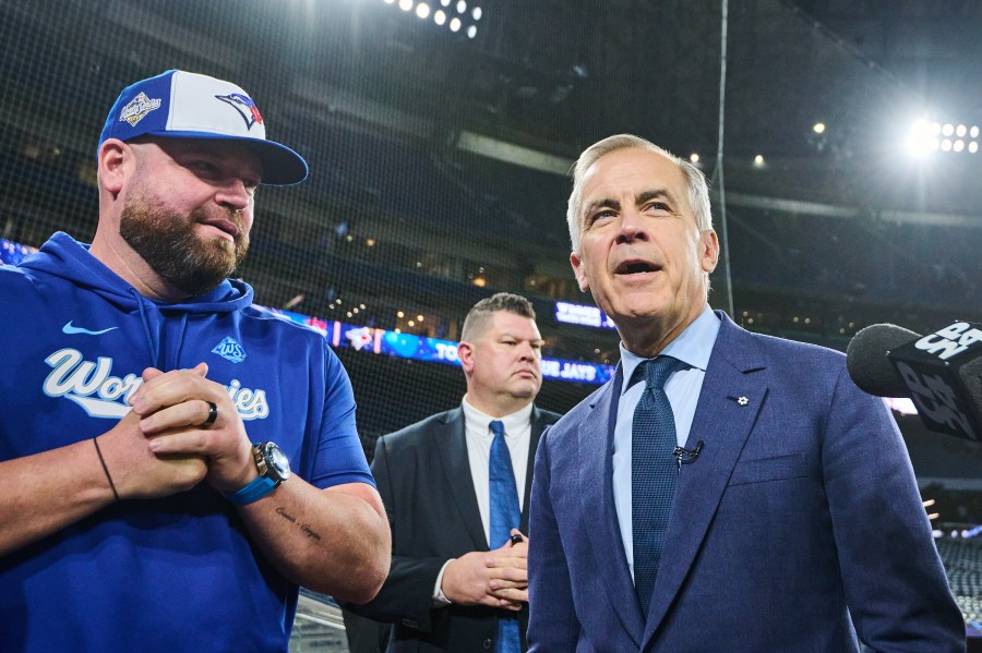 Canadian PM challenges Trump to make a bet on the World Series