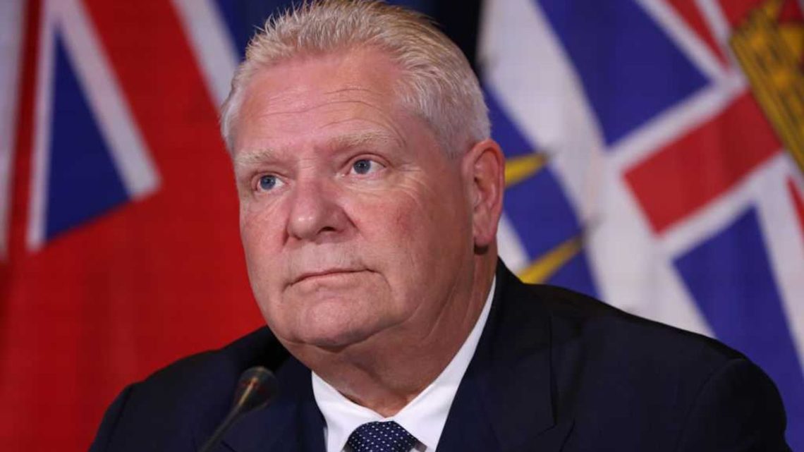Canadian leader blinks first, calls off anti-tariff ads after Trump terminates trade talks