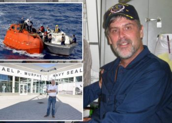 Capt. Phillips, played by Tom Hanks in eponymously named film, to attend  Navy SEAL gala on Long Island: ‘ I owe the SEALs my entire life’