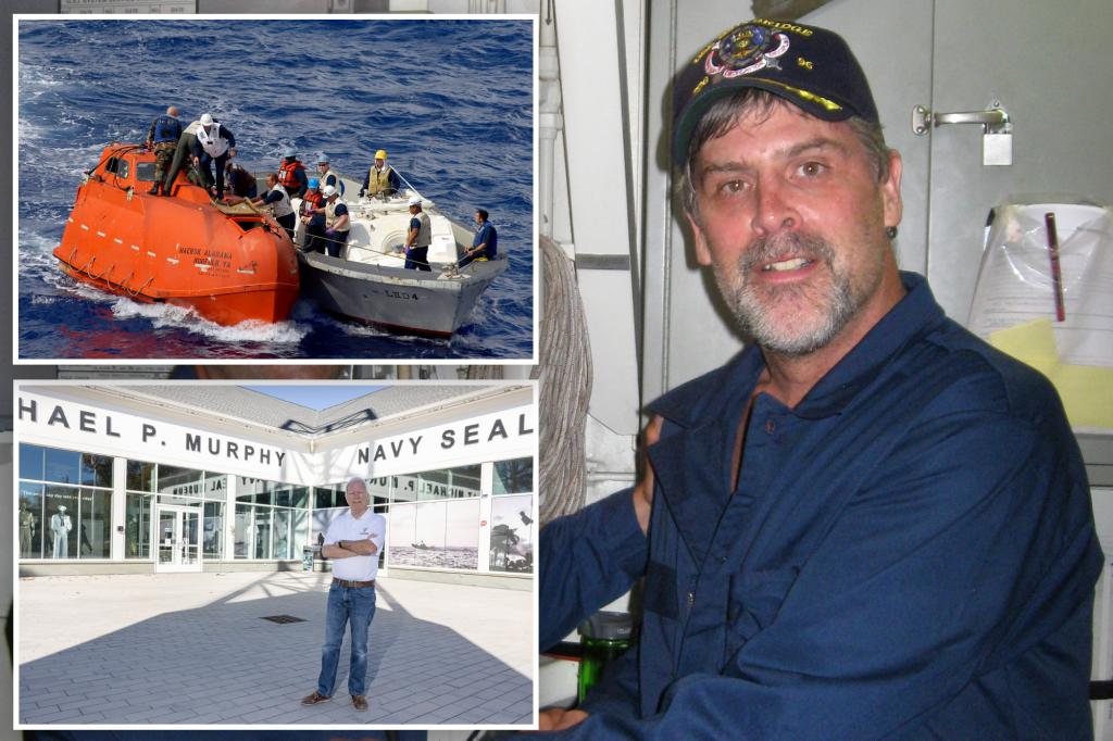 Capt. Phillips, played by Tom Hanks in eponymously named film, to attend  Navy SEAL gala on Long Island: ‘ I owe the SEALs my entire life’