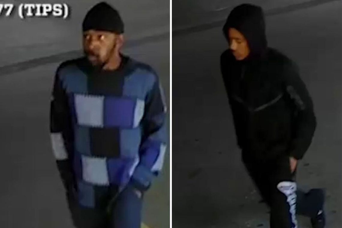 Car thieves steal driver’s Rolls Royce, luxe watch at gunpoint in NYC