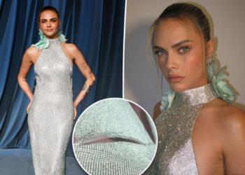 Cara Delevingne reveals her dress ripped right before Academy Museum Gala: ‘The truth behind the glitz and glamour’