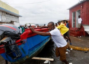 Caribbean Braces for Hurricane Melissa