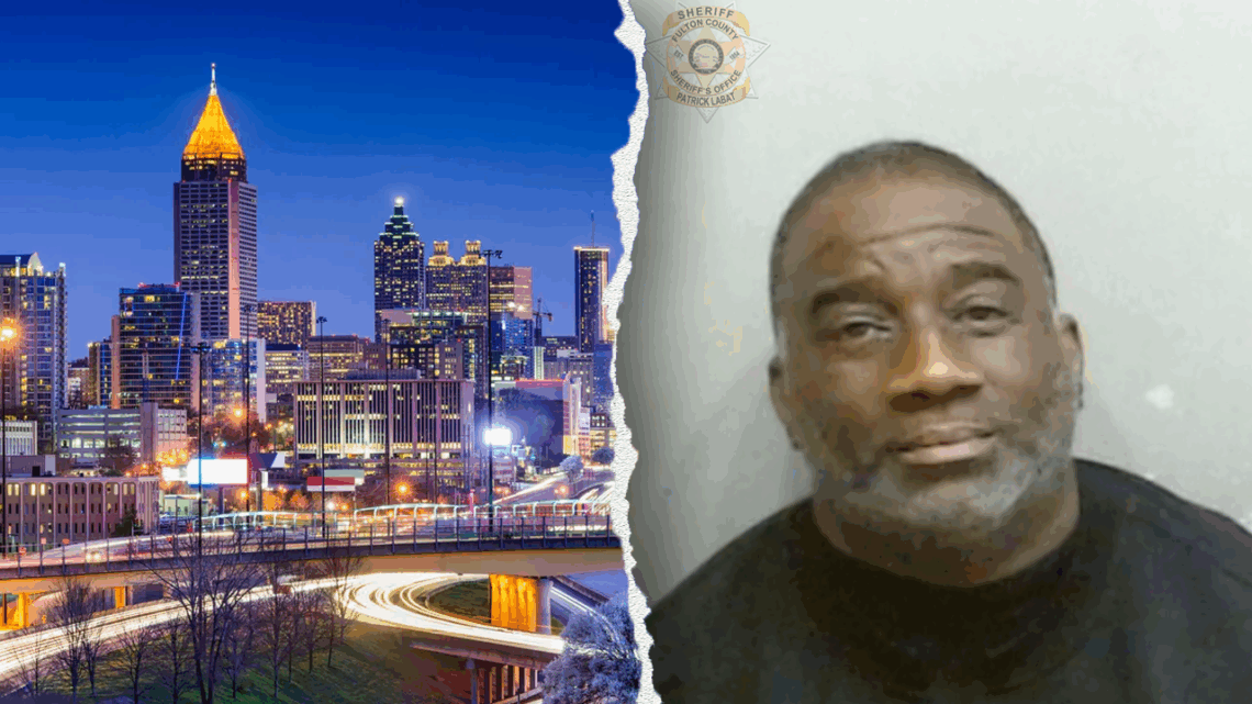 Carjacking victim arrested after allegedly shooting boy breaking into his car during Atlanta confrontation