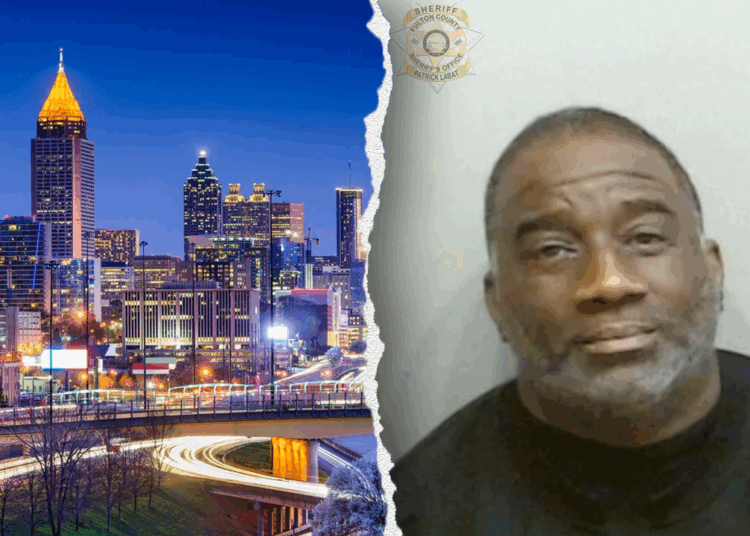 Carjacking victim arrested after allegedly shooting boy breaking into his car during Atlanta confrontation